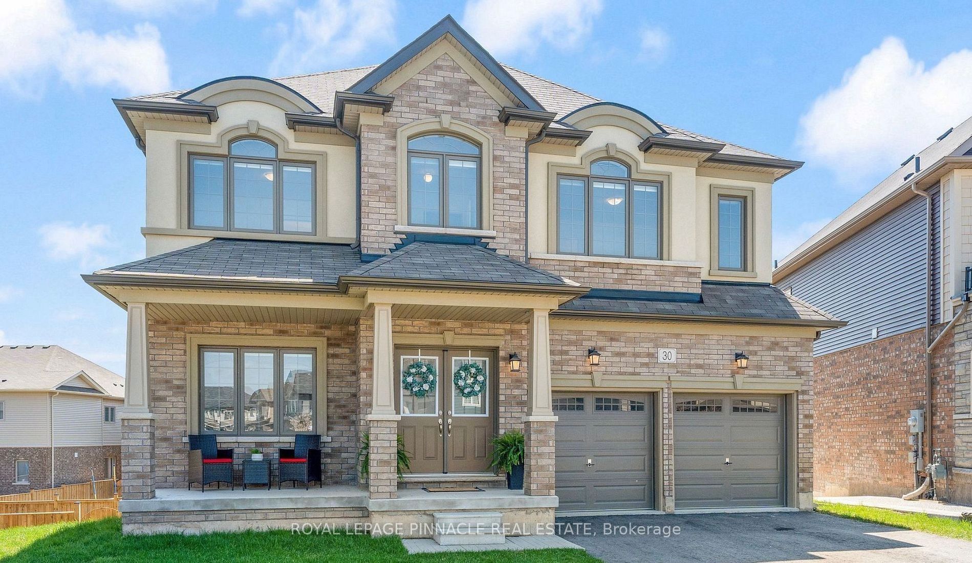 30 Rowley Street Lower, Brantford, On N3s 0j6