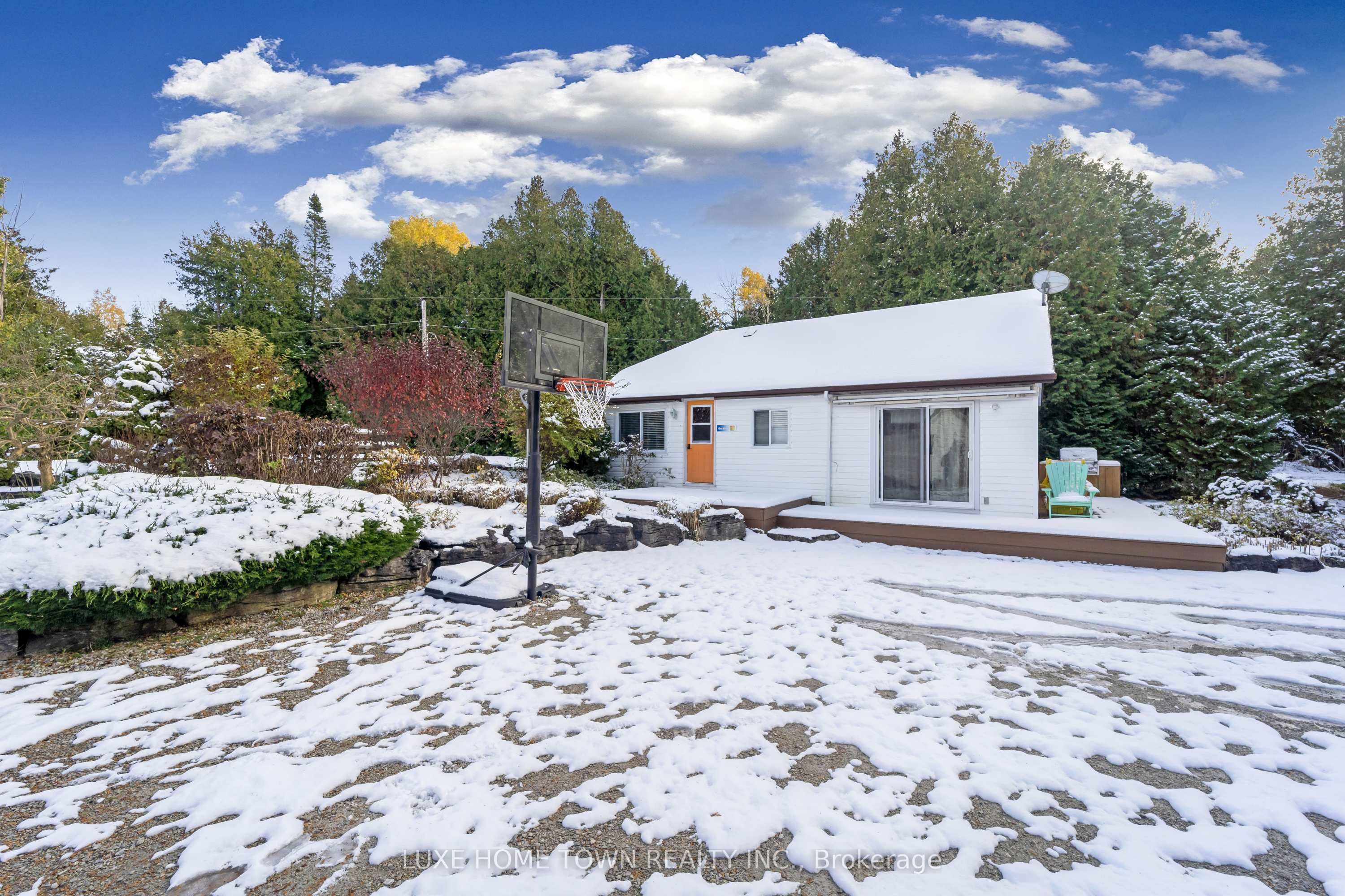 34 Green Cedar Drive N, Northern Bruce Peninsula, On N0h 1w0