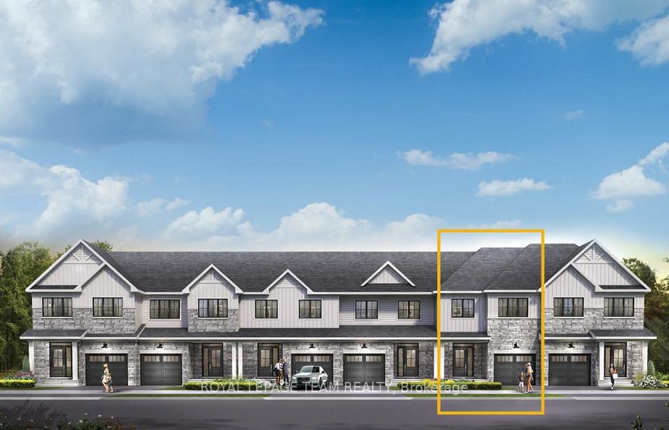 919 Locomotion Lane, Kanata, On K2v 0v1