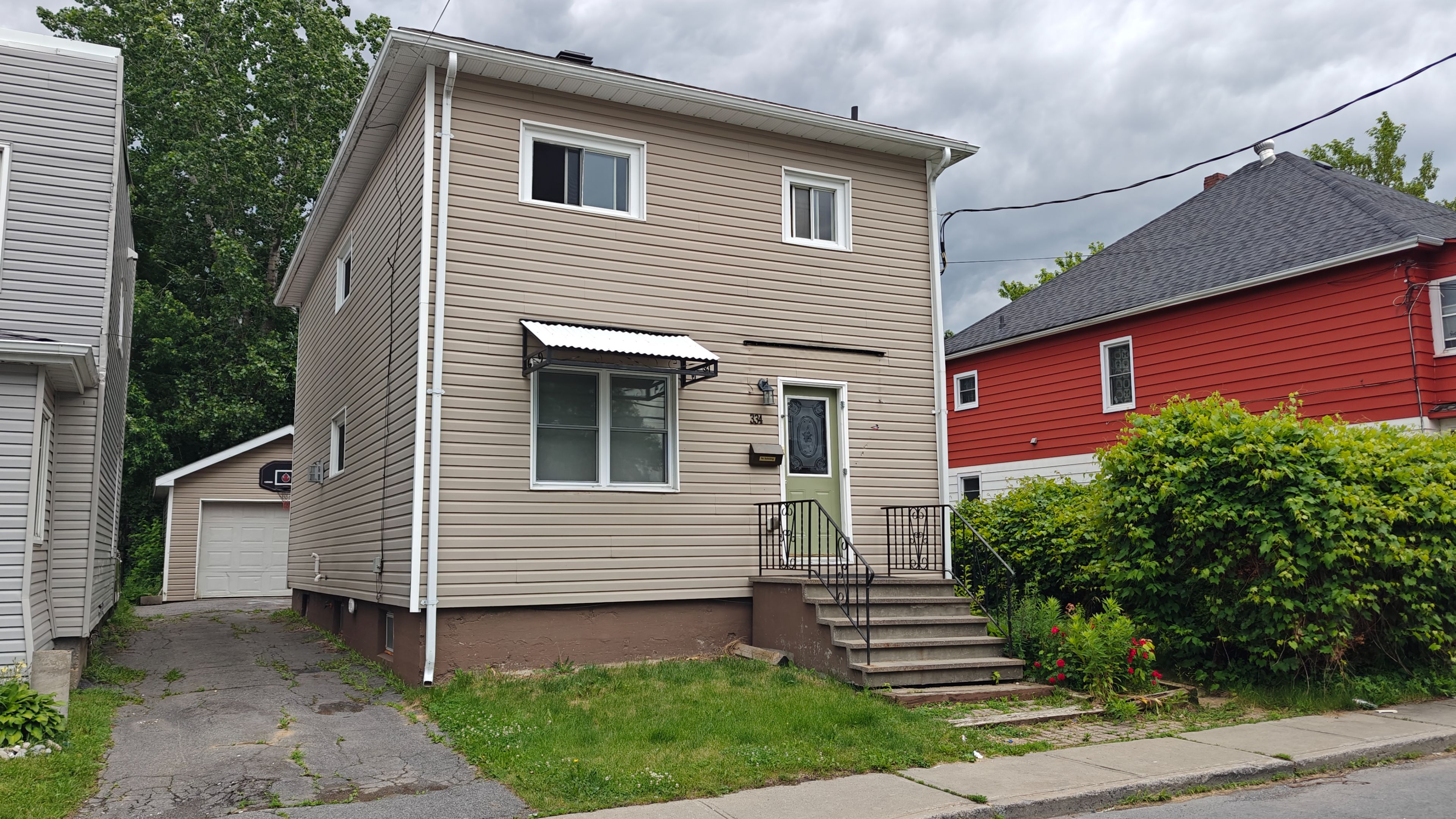 334 Prince Arthur Street, Cornwall, On K6h 4n9