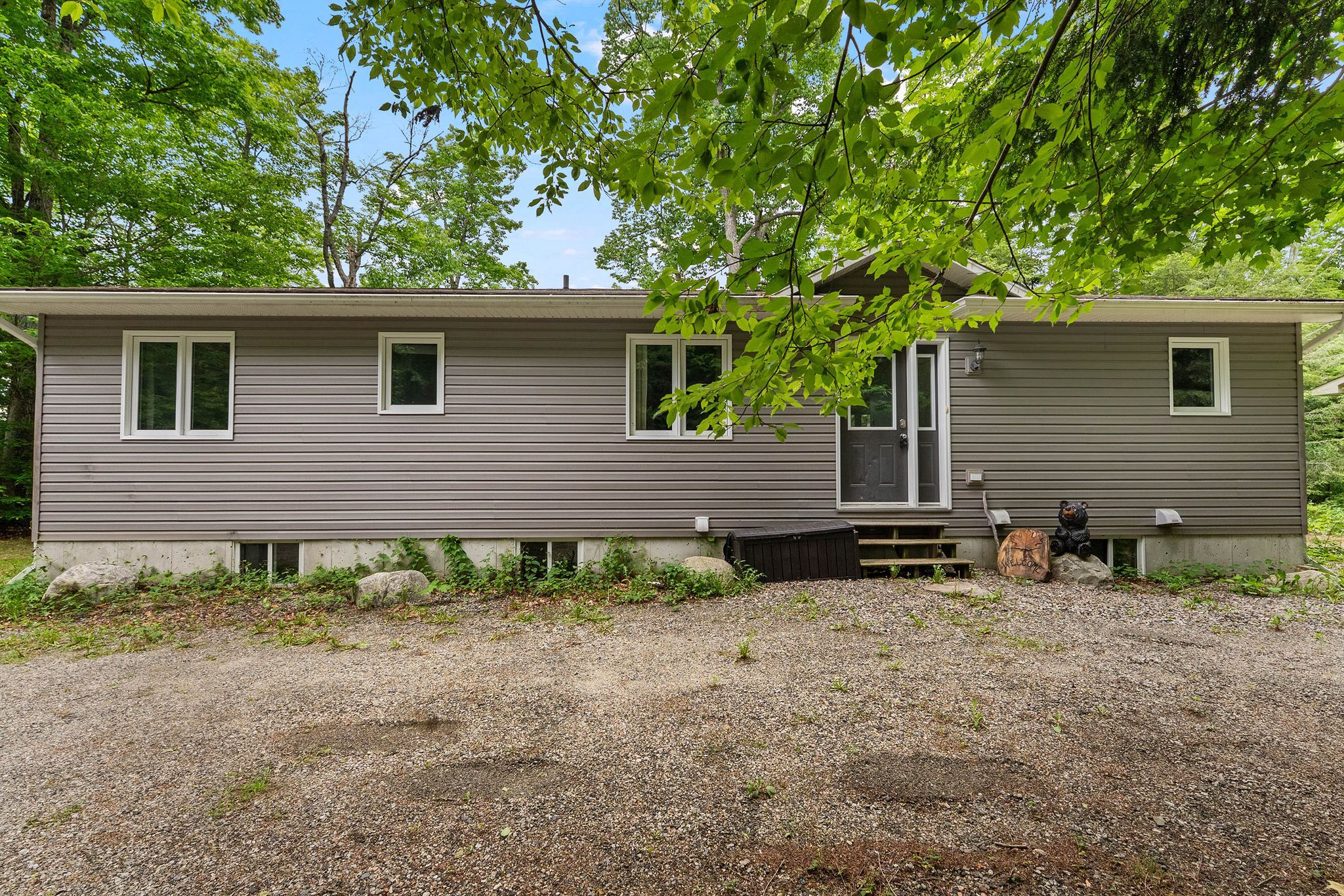 1160 Minnow Drive, Dysart Et Al, On K0m 1s0