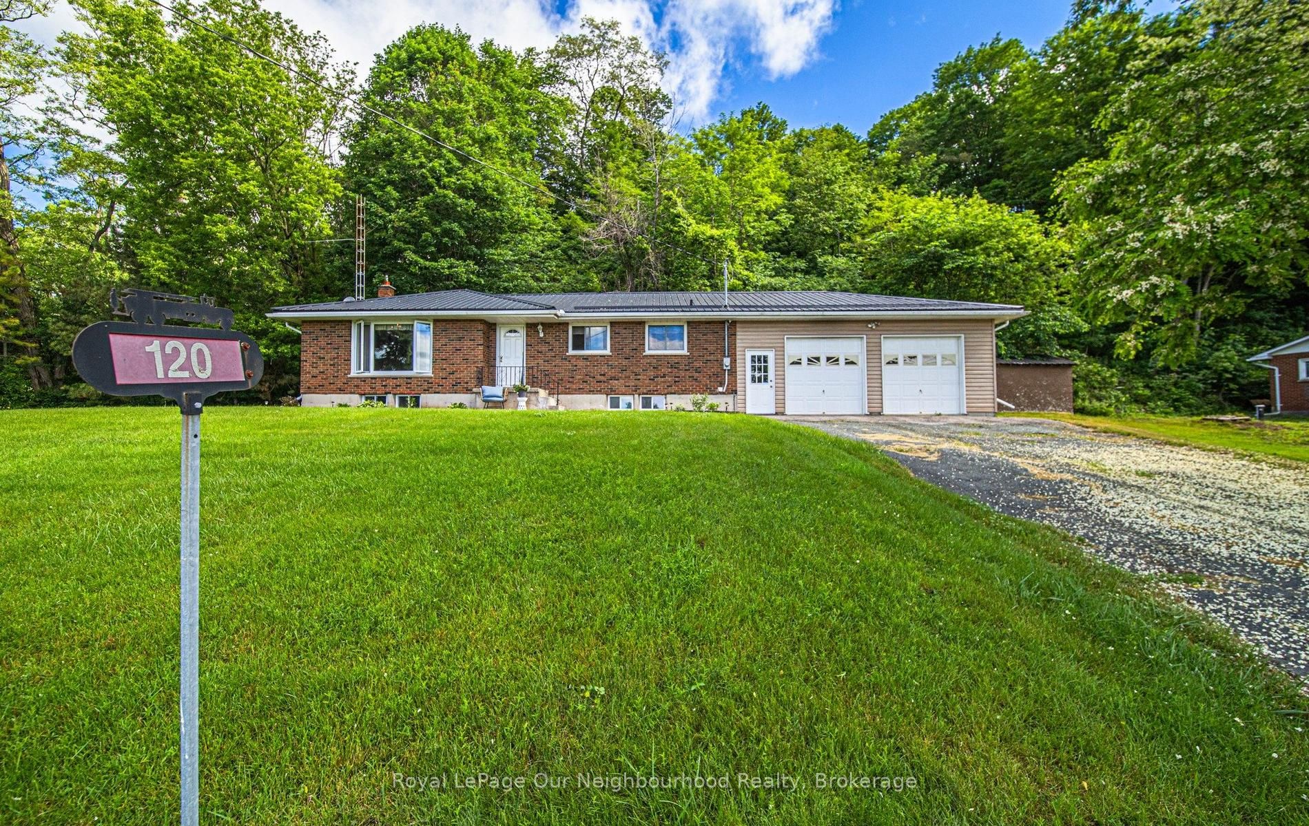 120 Massey Road, Alnwick/Haldimand, On K9a 4j8