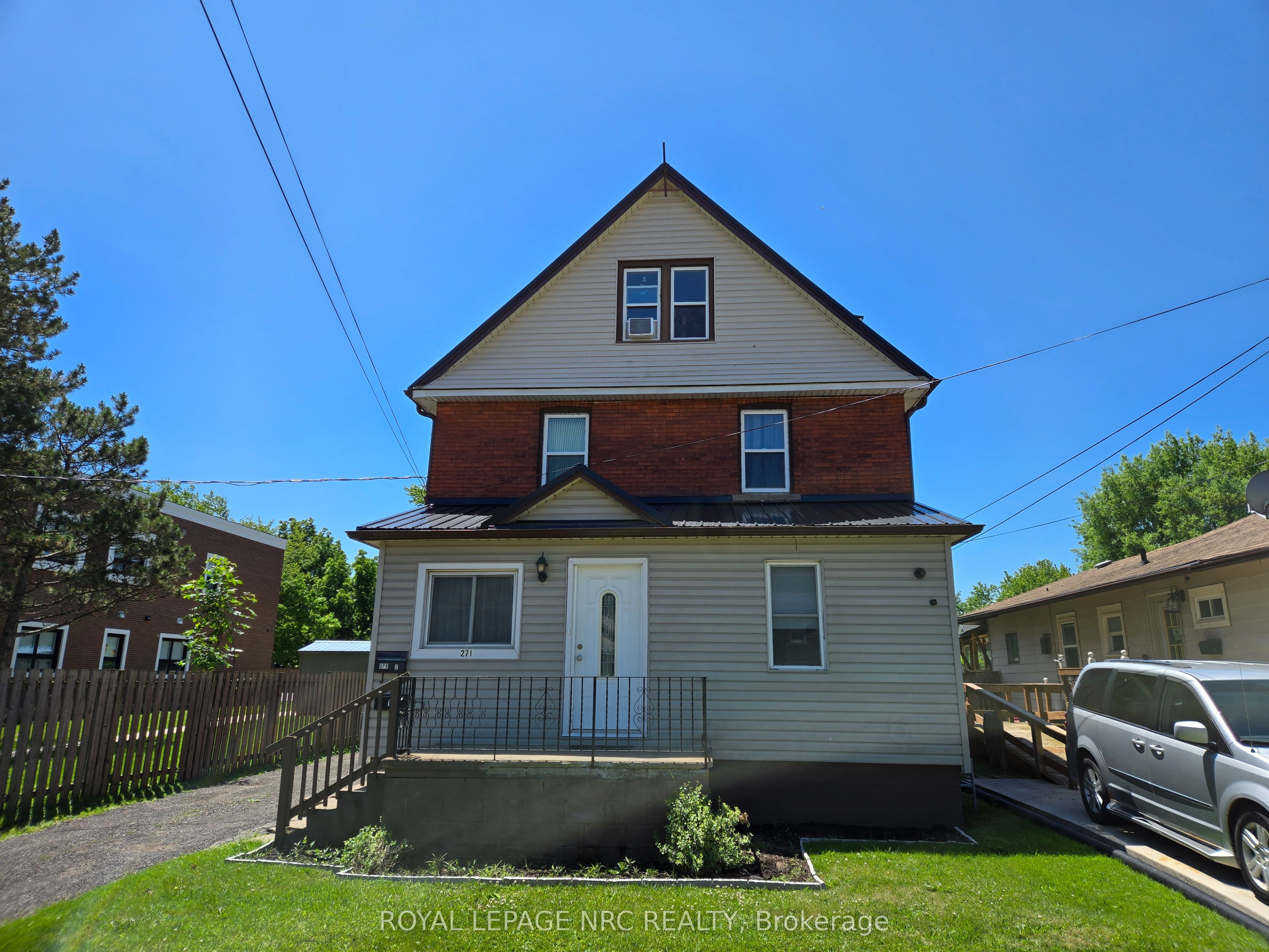 271 Emerick Avenue Main, Fort Erie, On L2a 2w4