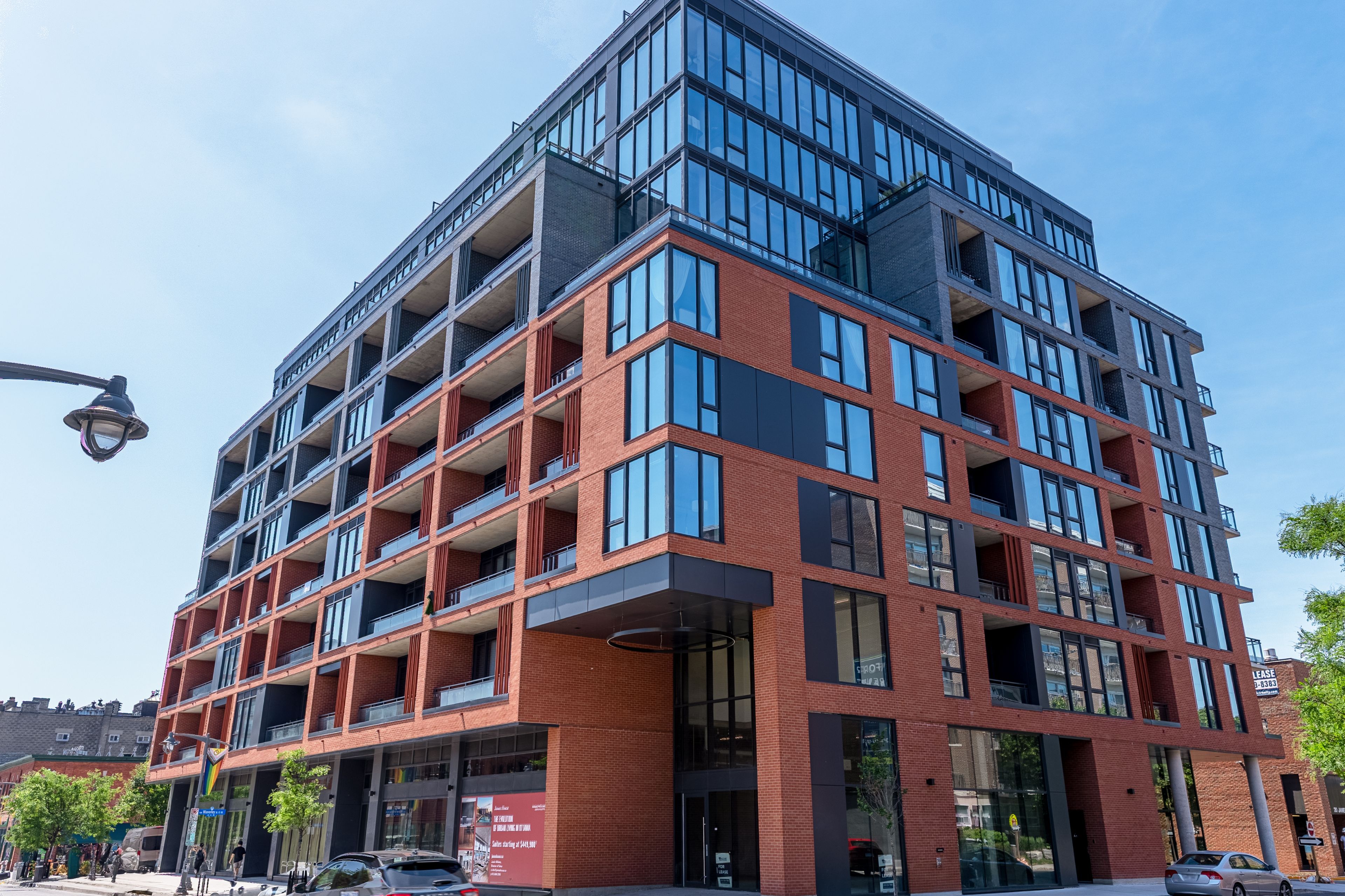 10 James Street 206, Ottawa Centre, On K2p 1t2