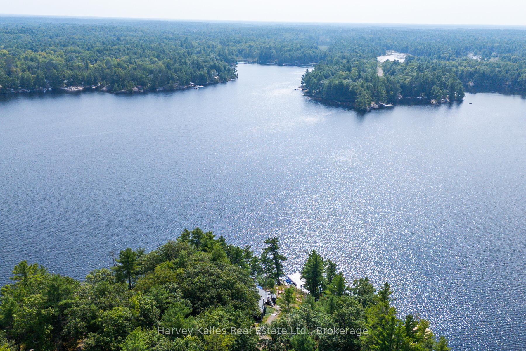 1443 Silver Lake Road, Gravenhurst, On P1p 0g3