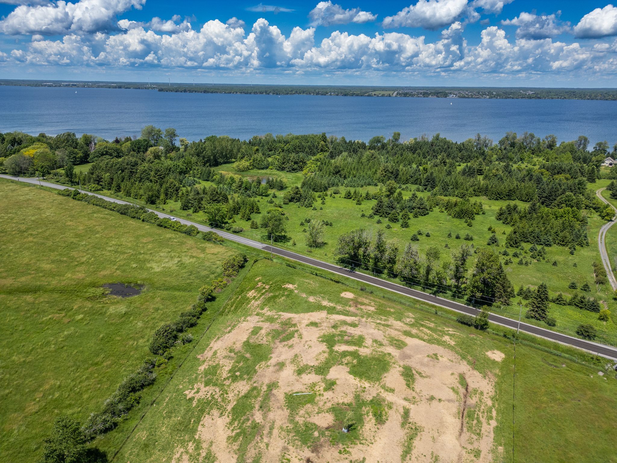 Pt Lt 18-19 Front Road, Loyalist, On K0h 2s0