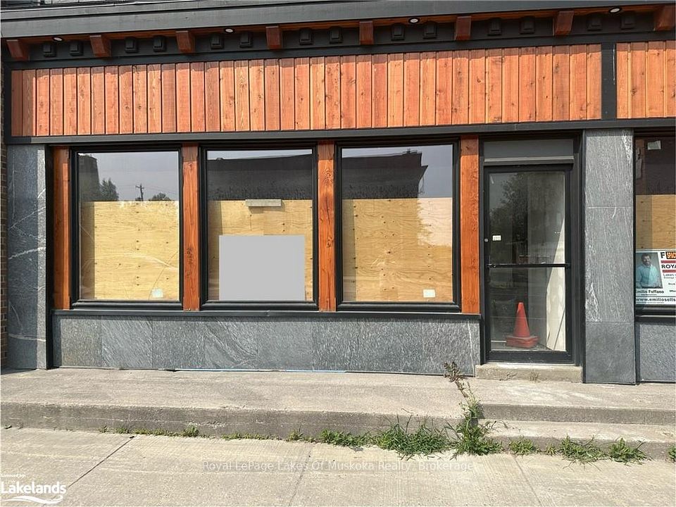 193 Ontario Street A, Burk'S Falls, On P0a 1c0