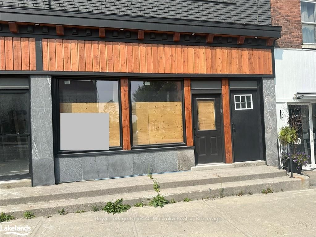 193 Ontario Street B, Burk'S Falls, On P0a 1c0