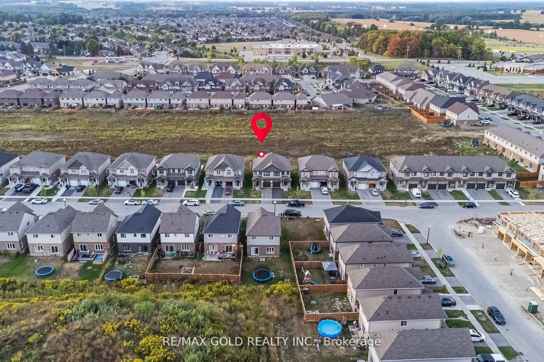 1357 Calais Drive, Woodstock, On N4t 0l8