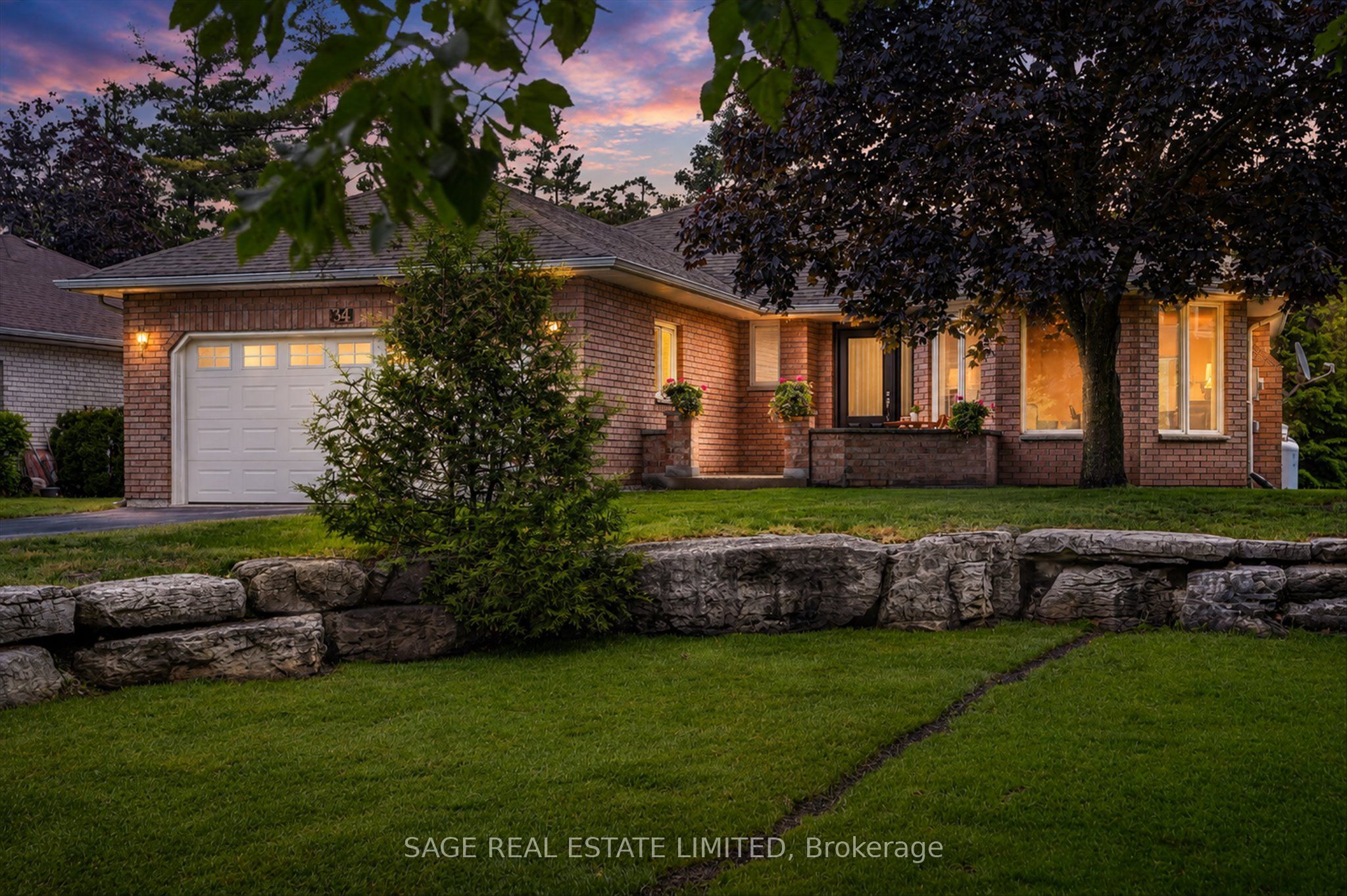34 Patricia Place, Kawartha Lakes, On K0m 1a0