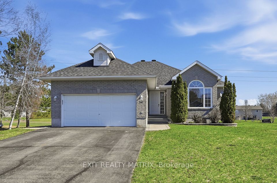 2117 Lemery Street, Clarence-Rockland, On K0a 1e0