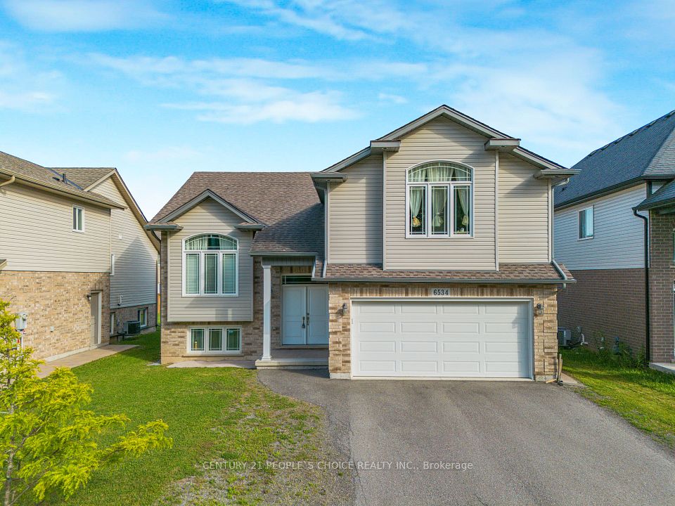 6534 Sam Iorfida Drive, Niagara Falls, On L2g 0h5