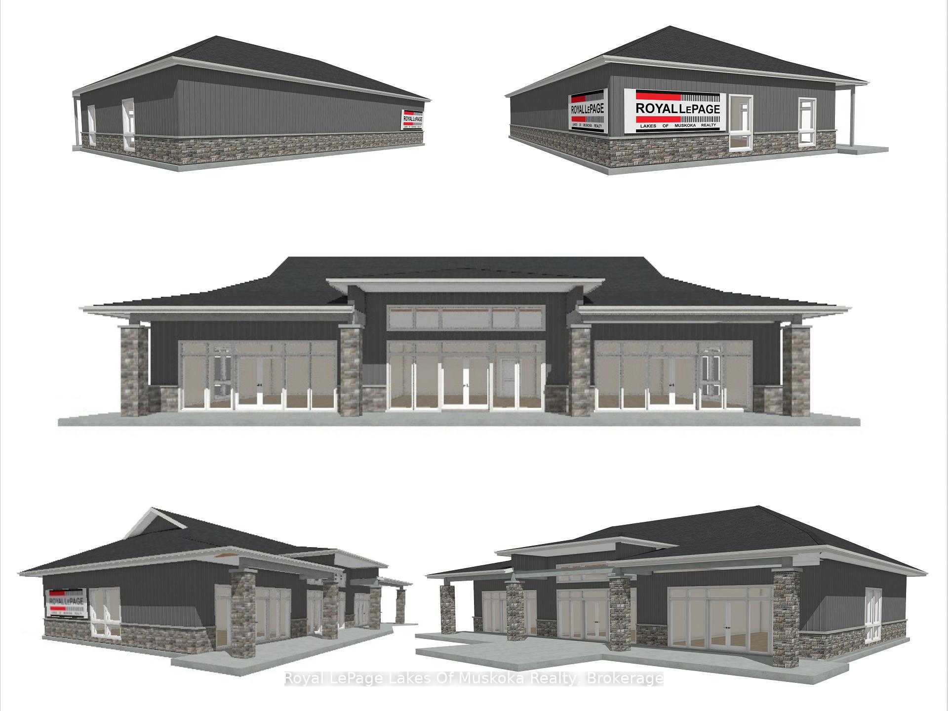 1100 Muskoka Road S, Gravenhurst, On P1p 1k9
