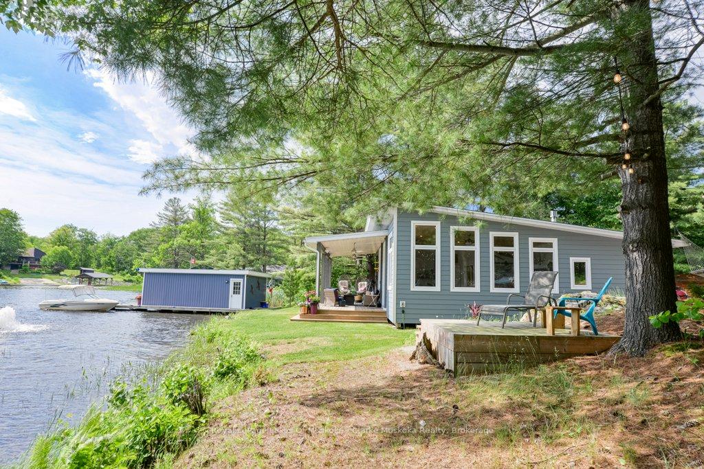 2 Island 60, Georgian Bay, On L0k 1s0