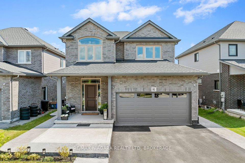 91 Quebec Avenue, Welland, On L3b 0e4