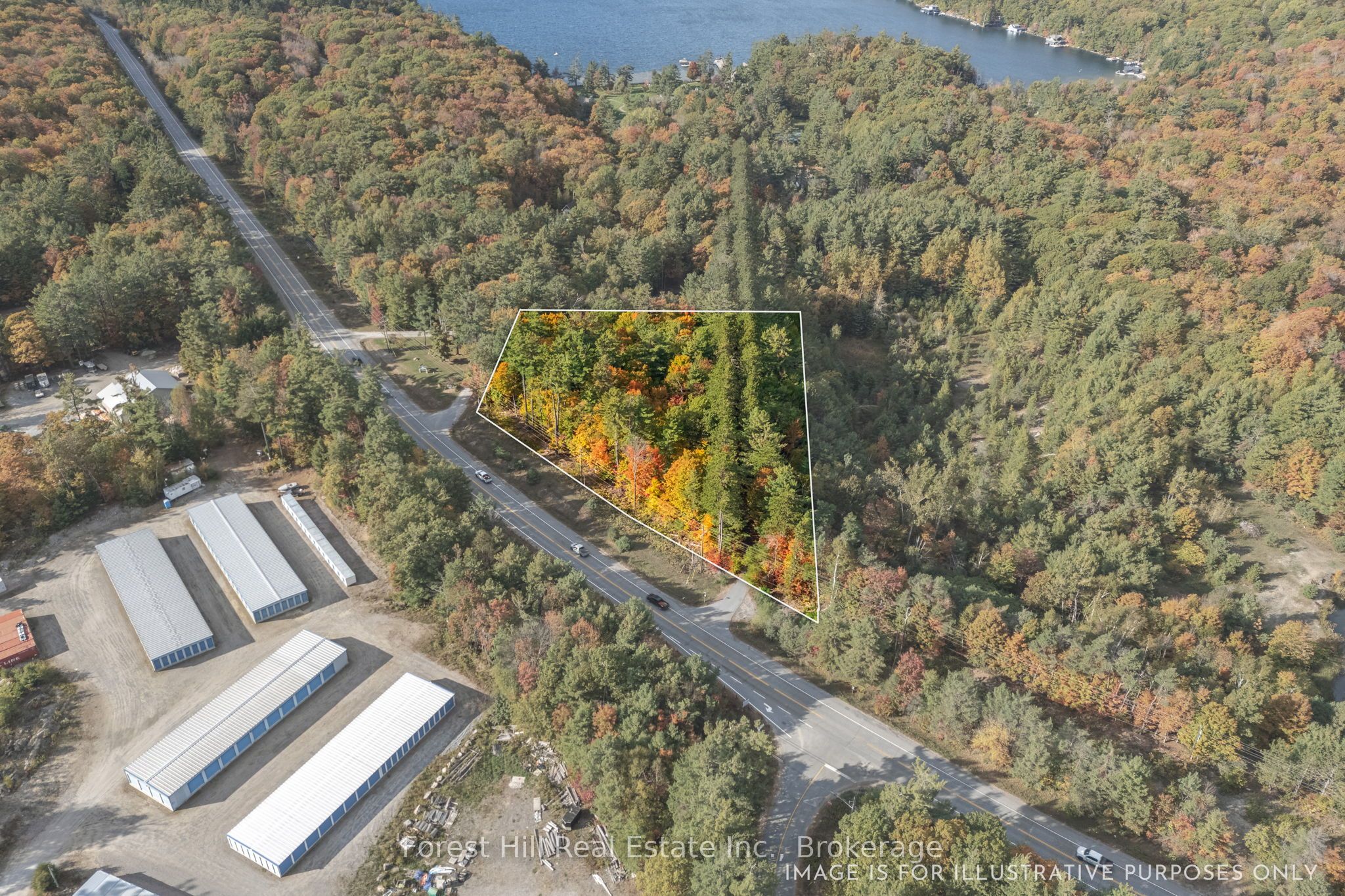 3864 Highway 118 W, Muskoka Lakes, On P0b 1j0