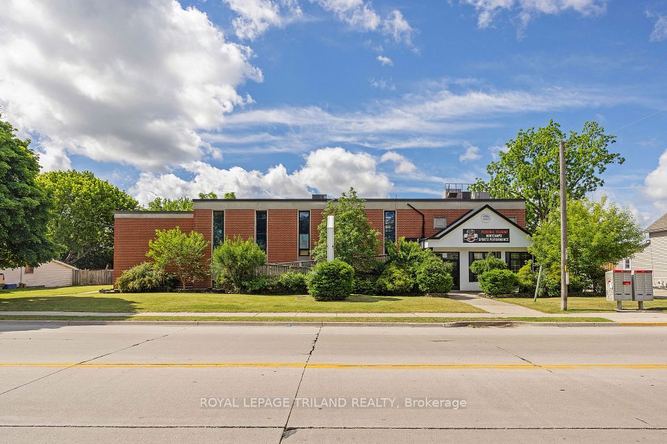 170 Wellington Street A, St. Thomas, On N5r 2s1