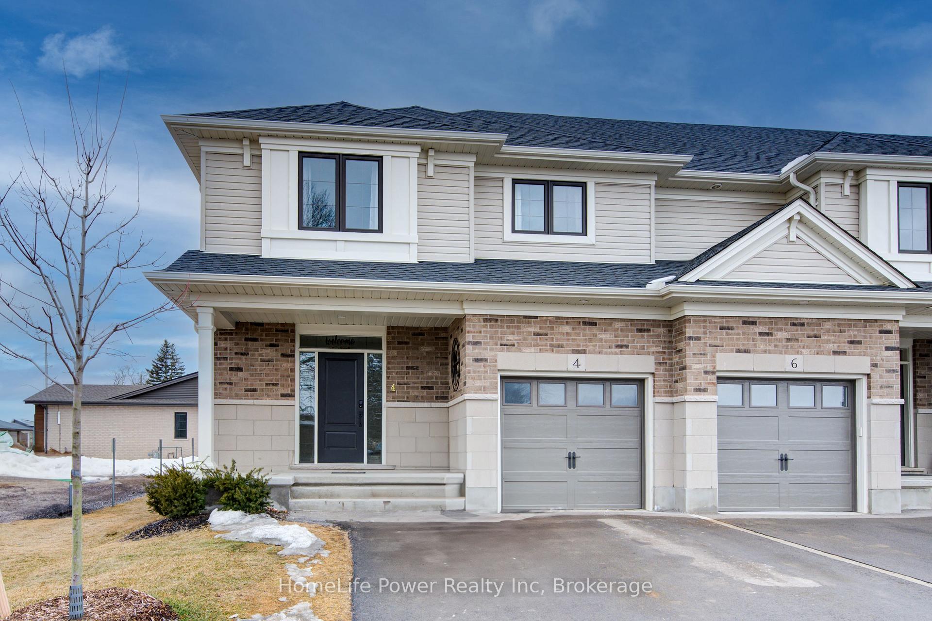4 Braun Avenue, Tillsonburg, On N4g 0k5