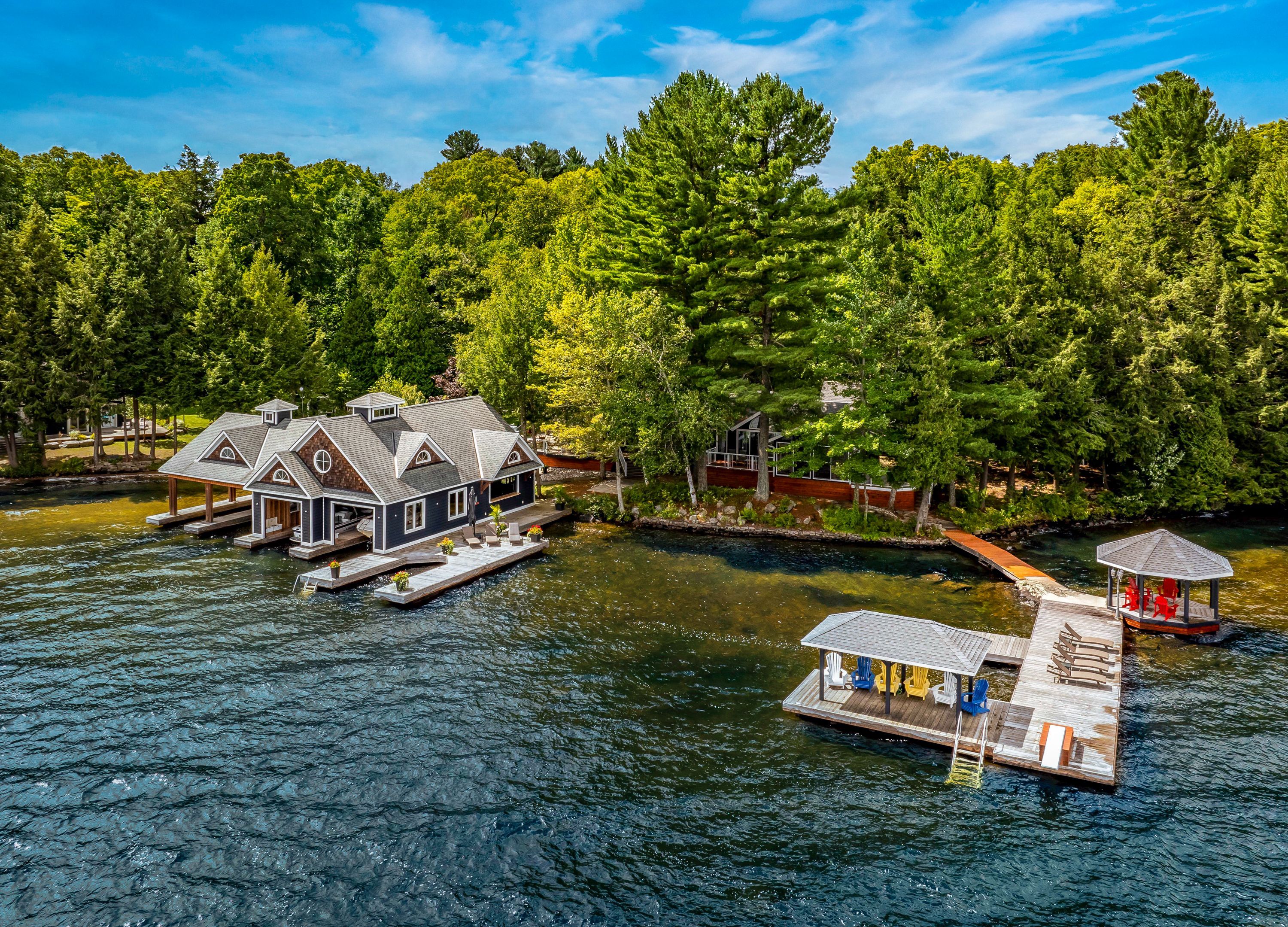 1118 Shamrock Road, Muskoka Lakes, On P0b 1j0