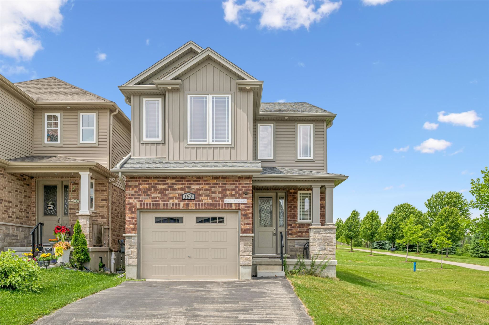 153 Rivertrail Avenue, Kitchener, On N2a 0k1