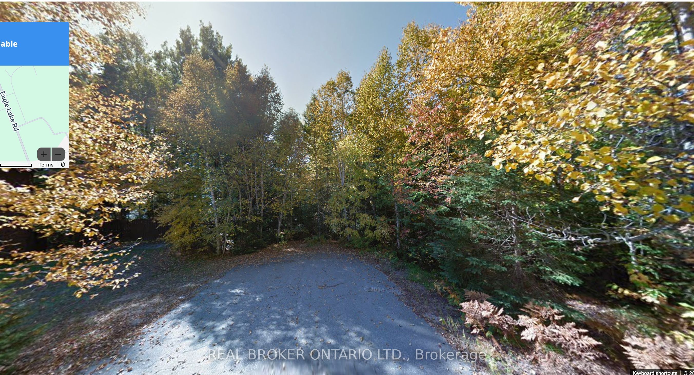 Lot 1 Eagle Lake Road, South River, On P0a 1x0