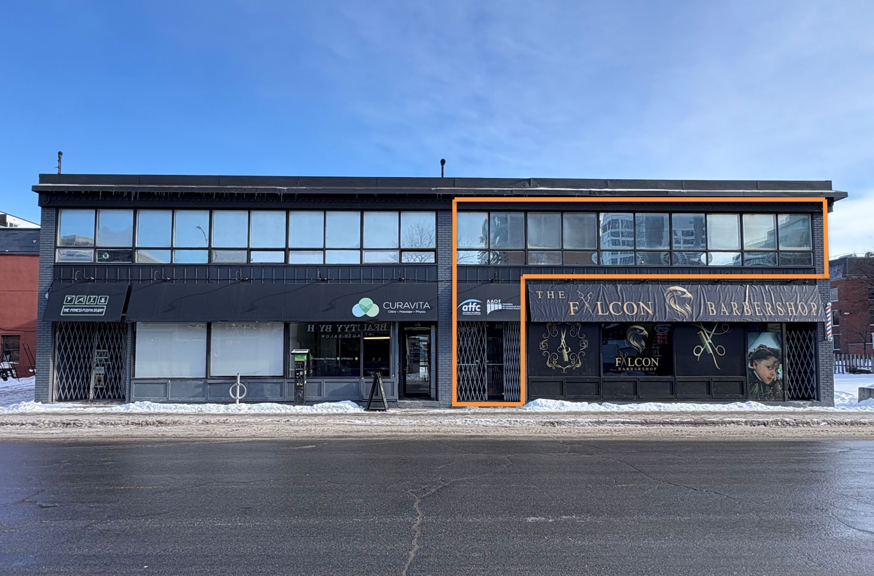 335 Cumberland Street B, Lower Town - Sandy Hill, On K1n 7j3