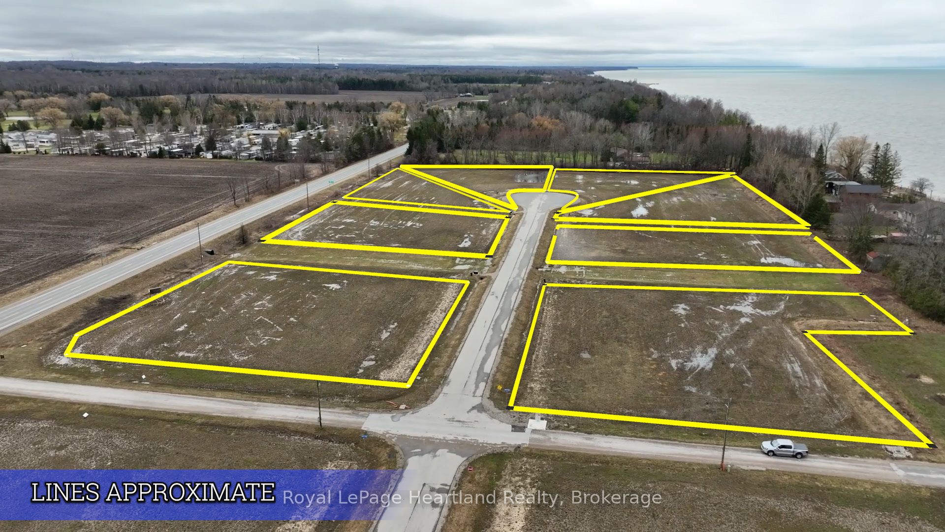 77508 Brymik Avenue S Lot 2, Central Huron, On N0m 1g0