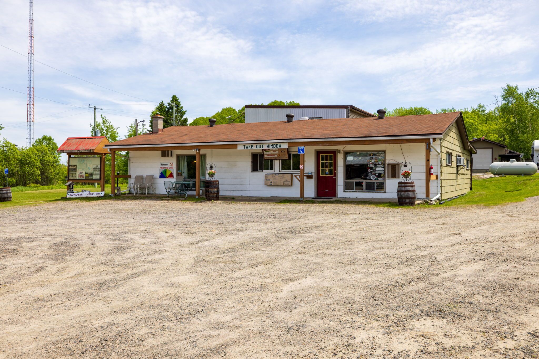 1294 Highway 520, Whitestone, On P0a 1g0