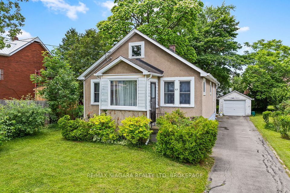 63 Wilton Avenue, Welland, On L3c 1z8