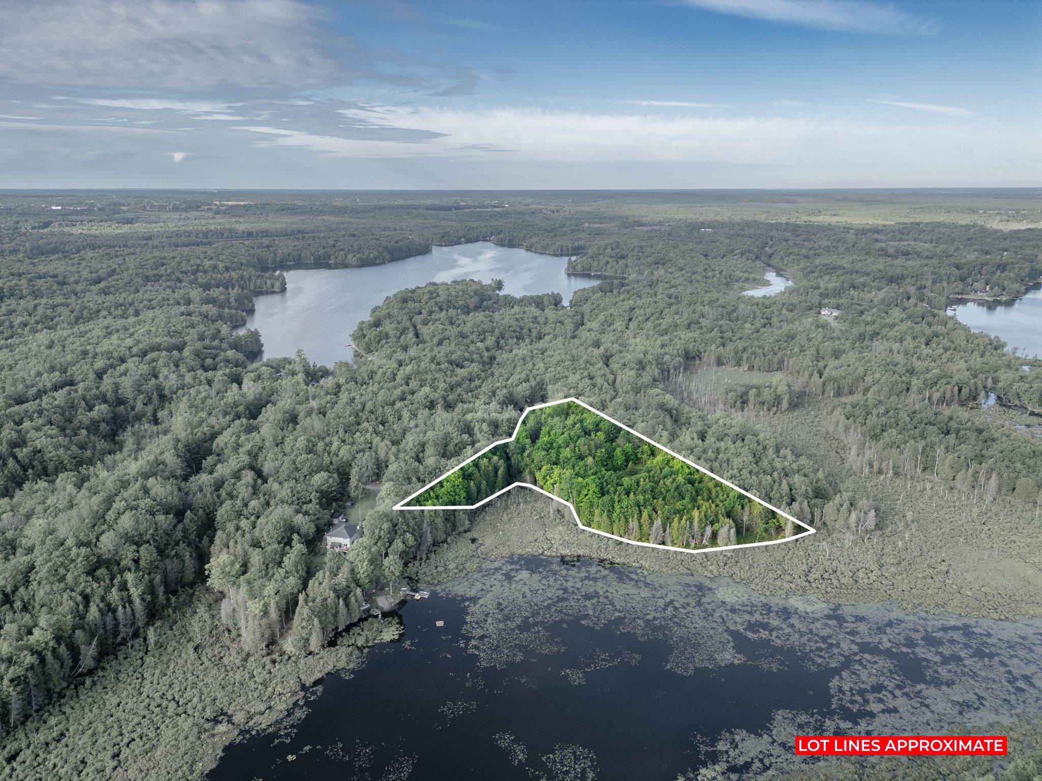 2220 Silver Rock Lane, Frontenac, On K0h 1w0