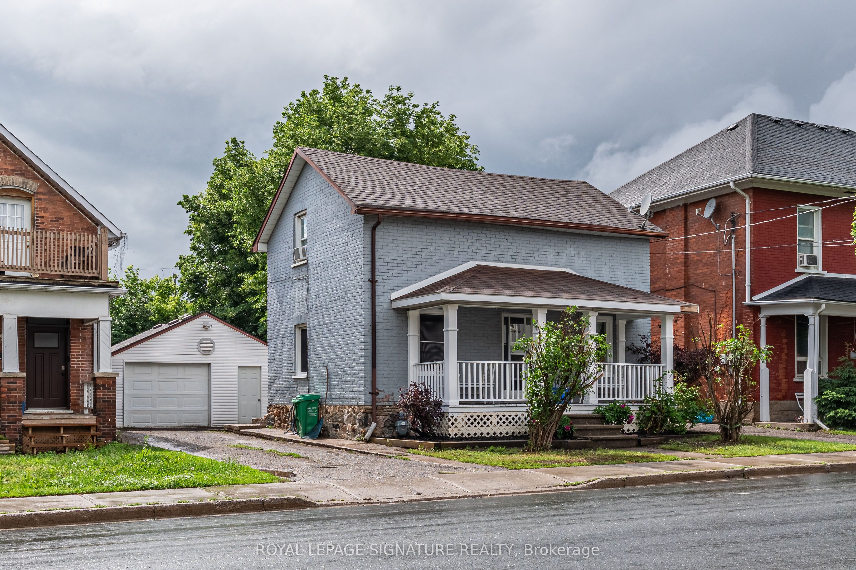 195 Rubidge Street, Peterborough, On K9j 3n6