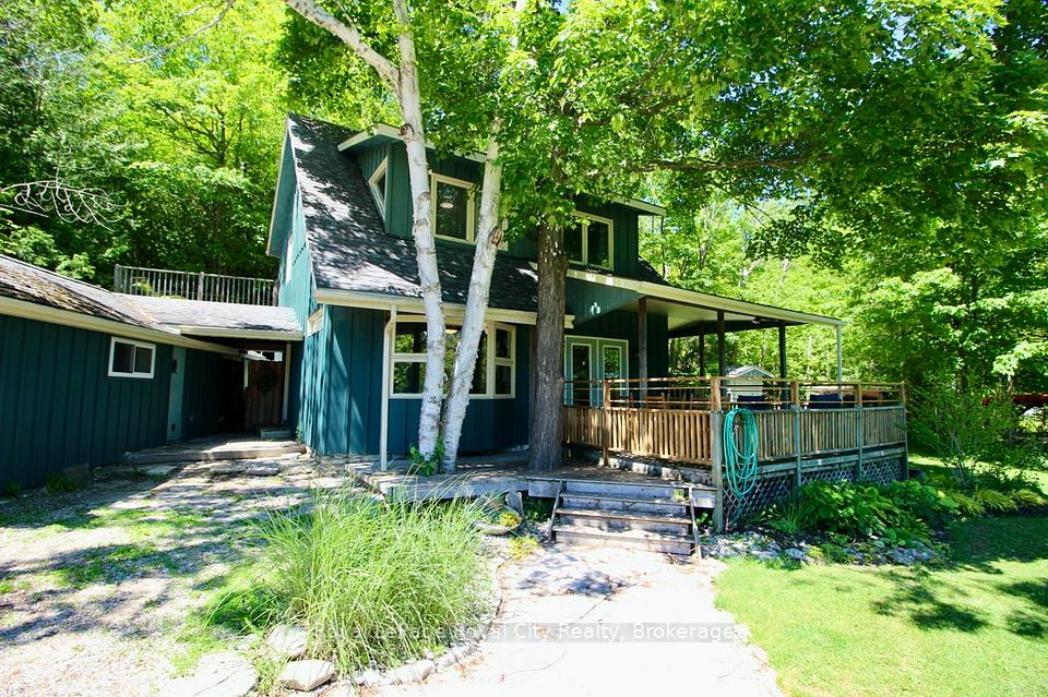 11 Shoreline Drive, Northern Bruce Peninsula, On N0h 1z0