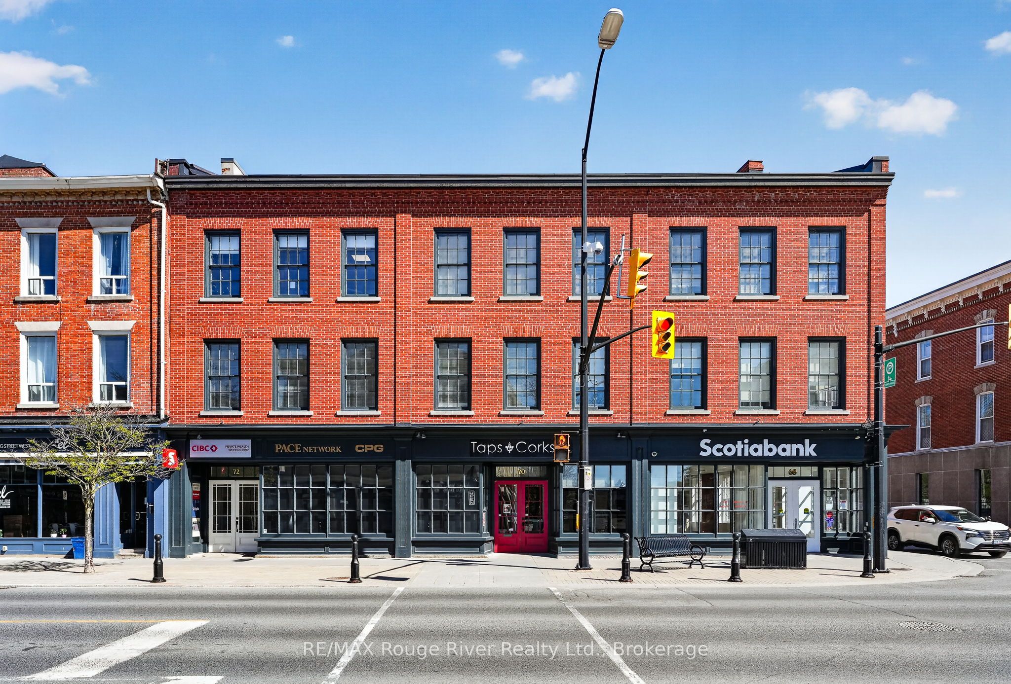 72 King Street 202, Cobourg, On K9a 1k9