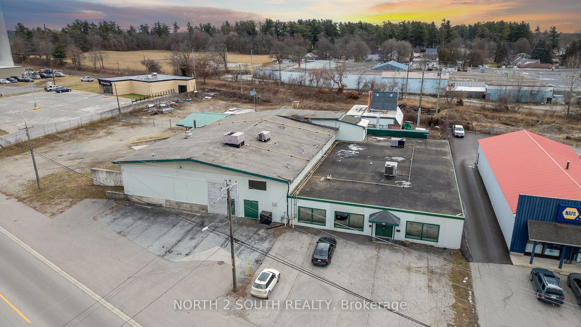 50 Argyle Avenue, Norfolk, On N4b 1j3