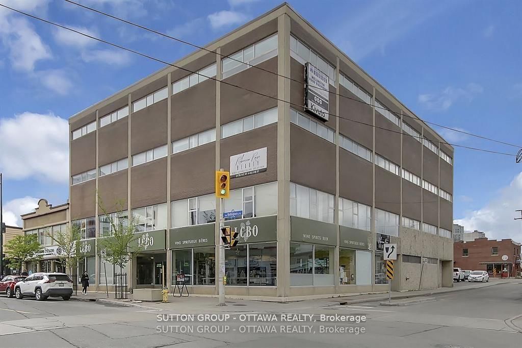981 Wellington Street W 201, West Centre Town, On K1y 2y1