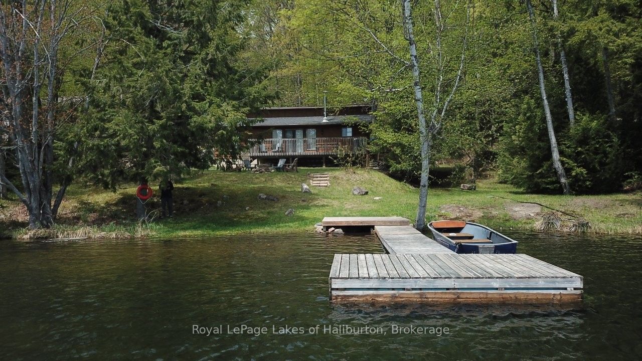 1214 Lake Lorraine Road, Highlands East, On K0l 2y0