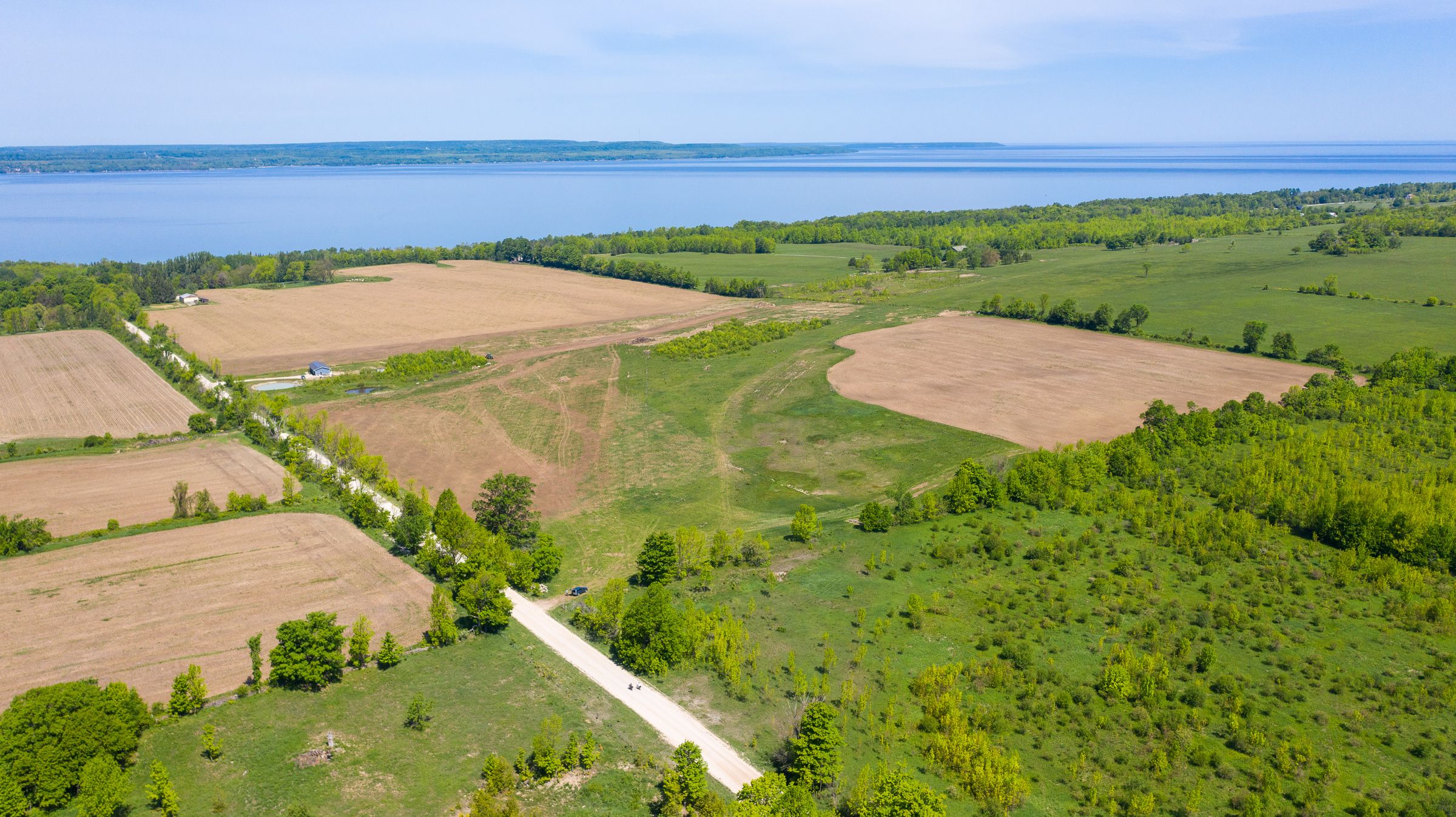 Lot 23 Con A, Side Road 23, Meaford, On N0h 1b0