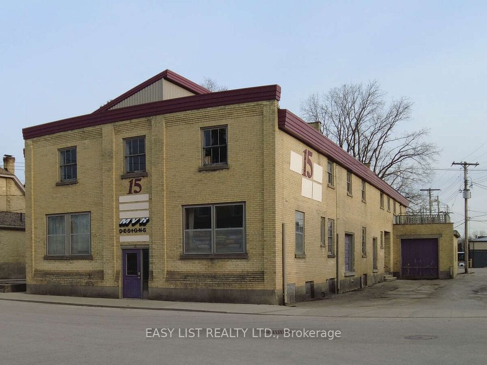 15 John Street E, South Huron, On N0m 1s7