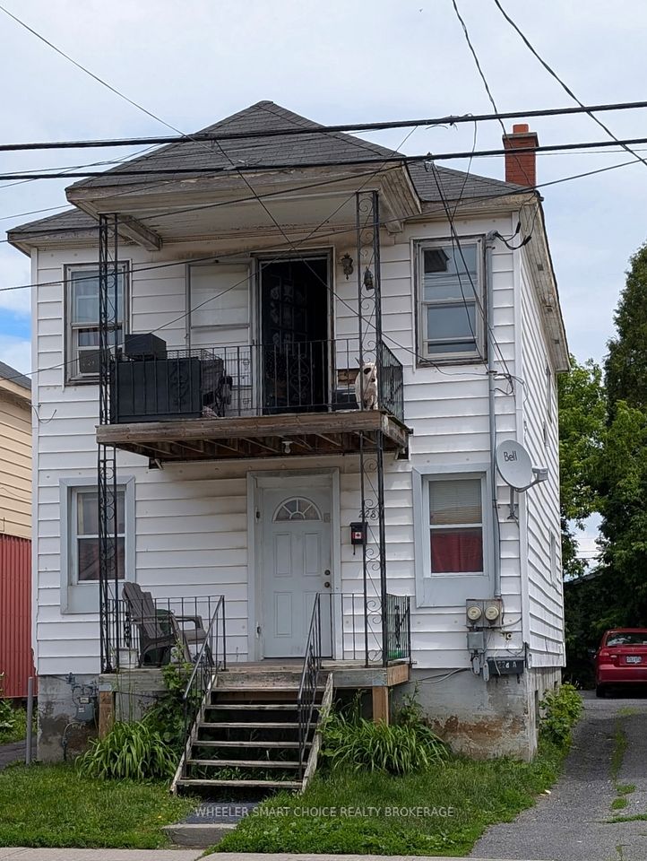 228 Mcconnell Avenue, Cornwall, On K6h 4l3