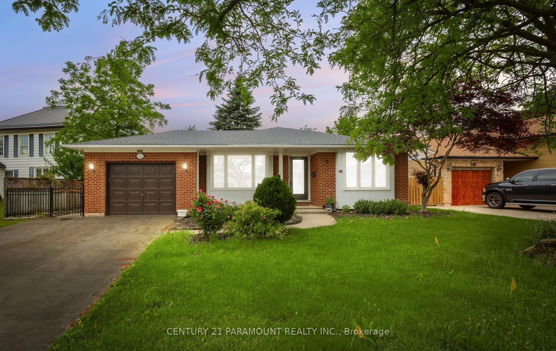 342 Main Street, St. Catharines, On L2r 6p9