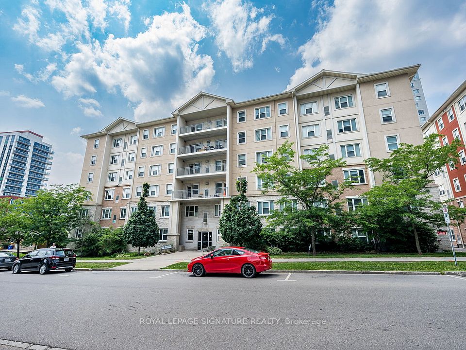 251 Lester Street 206, Waterloo, On N2l 3w6