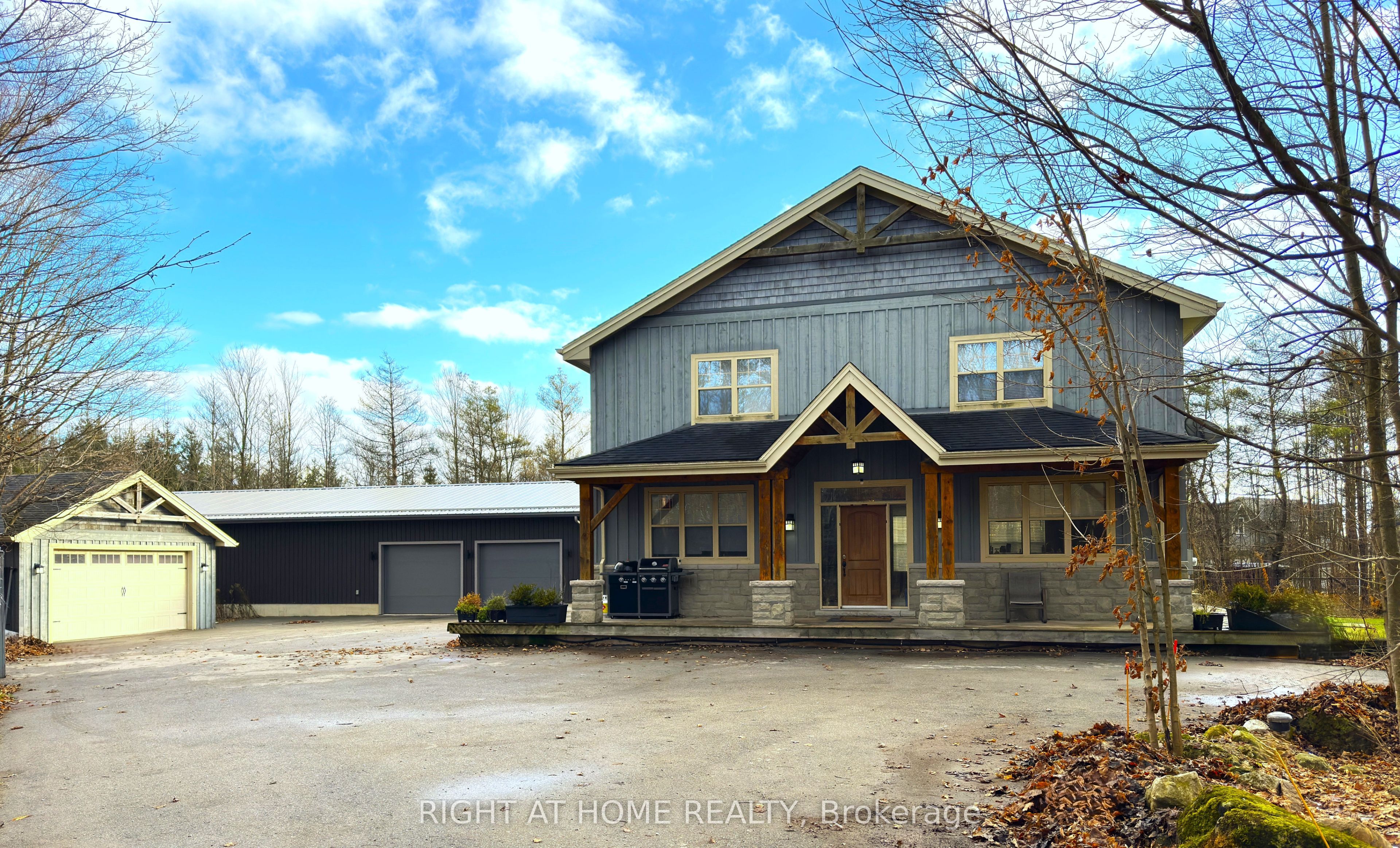 129 Blue Jay Crescent, Grey Highlands, On N0c 1h0