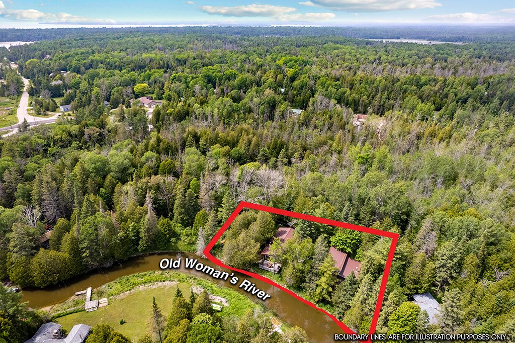 26 Bridge Street, Northern Bruce Peninsula, On N0h 1w0