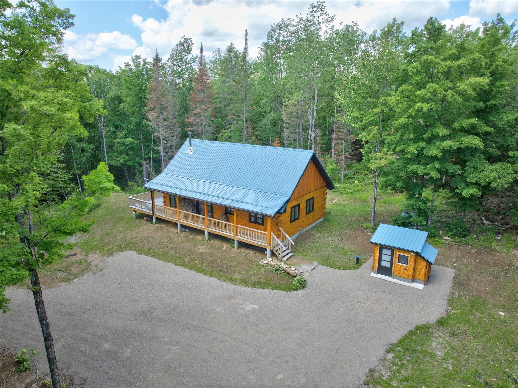 413 West Bay Road, North Kawartha, On K0l 1a0