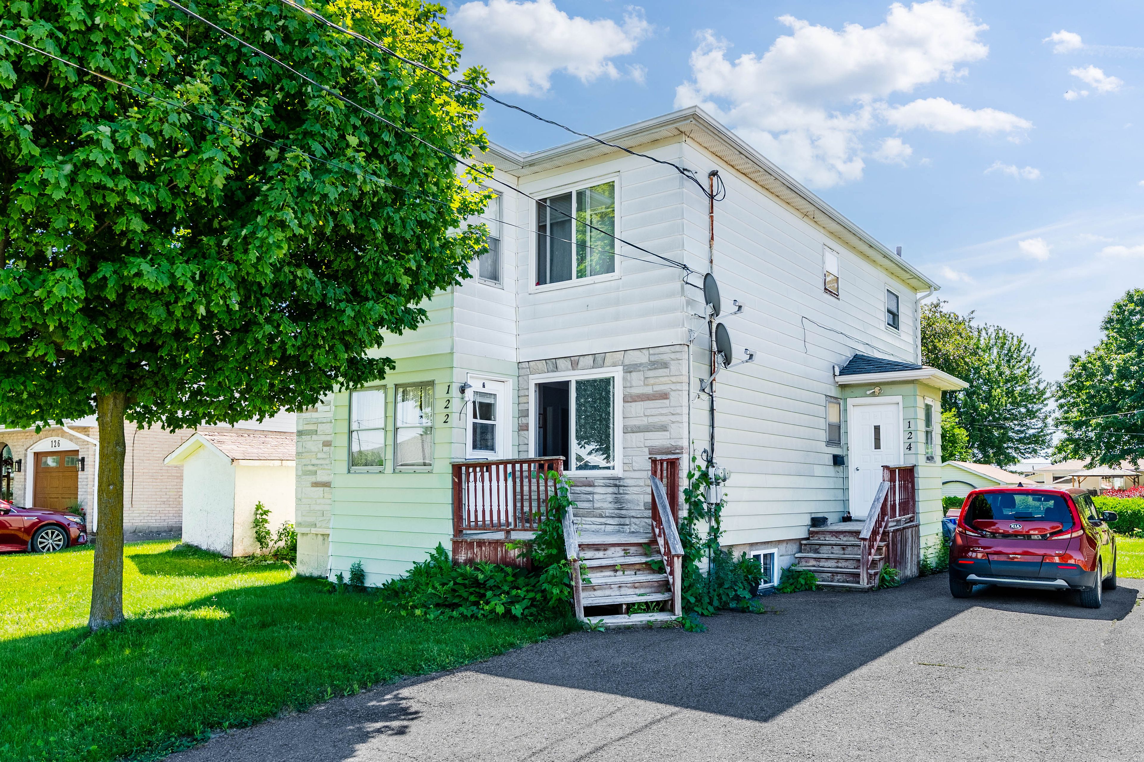 122 New Street, Cornwall, On K6h 3g2