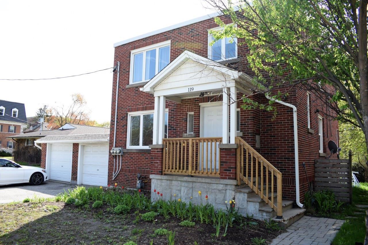119 Erb Street E A-Upper, Waterloo, On N2j 1m1
