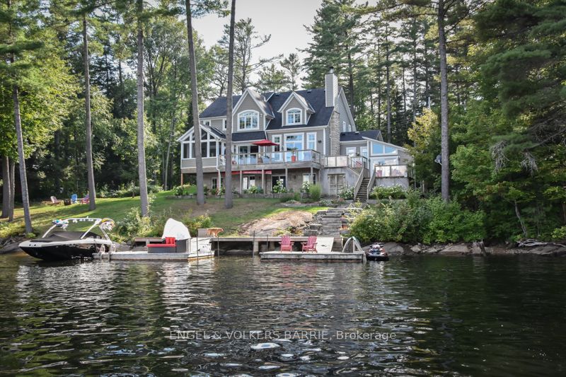 1043 Fortunes Trail, Algonquin Highlands, On K0m 1s0