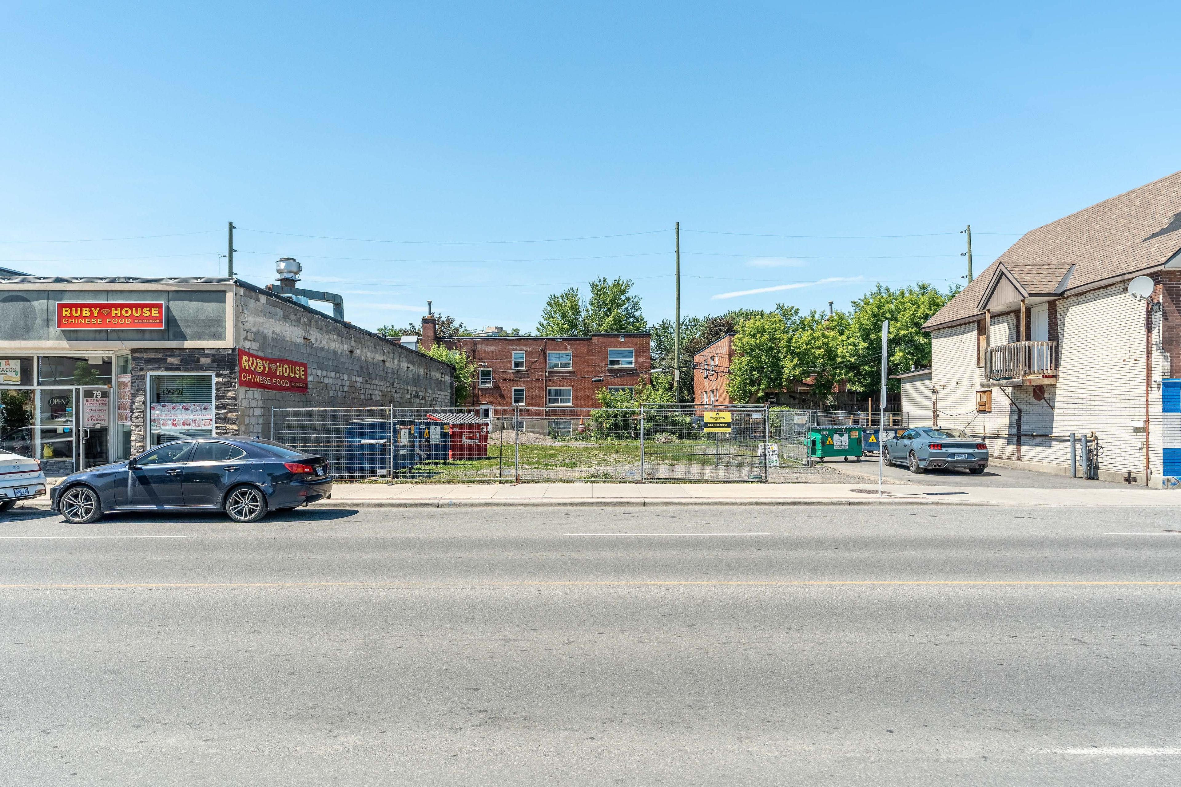 81 Montreal Road, Vanier And Kingsview Park, On K1l 6e8