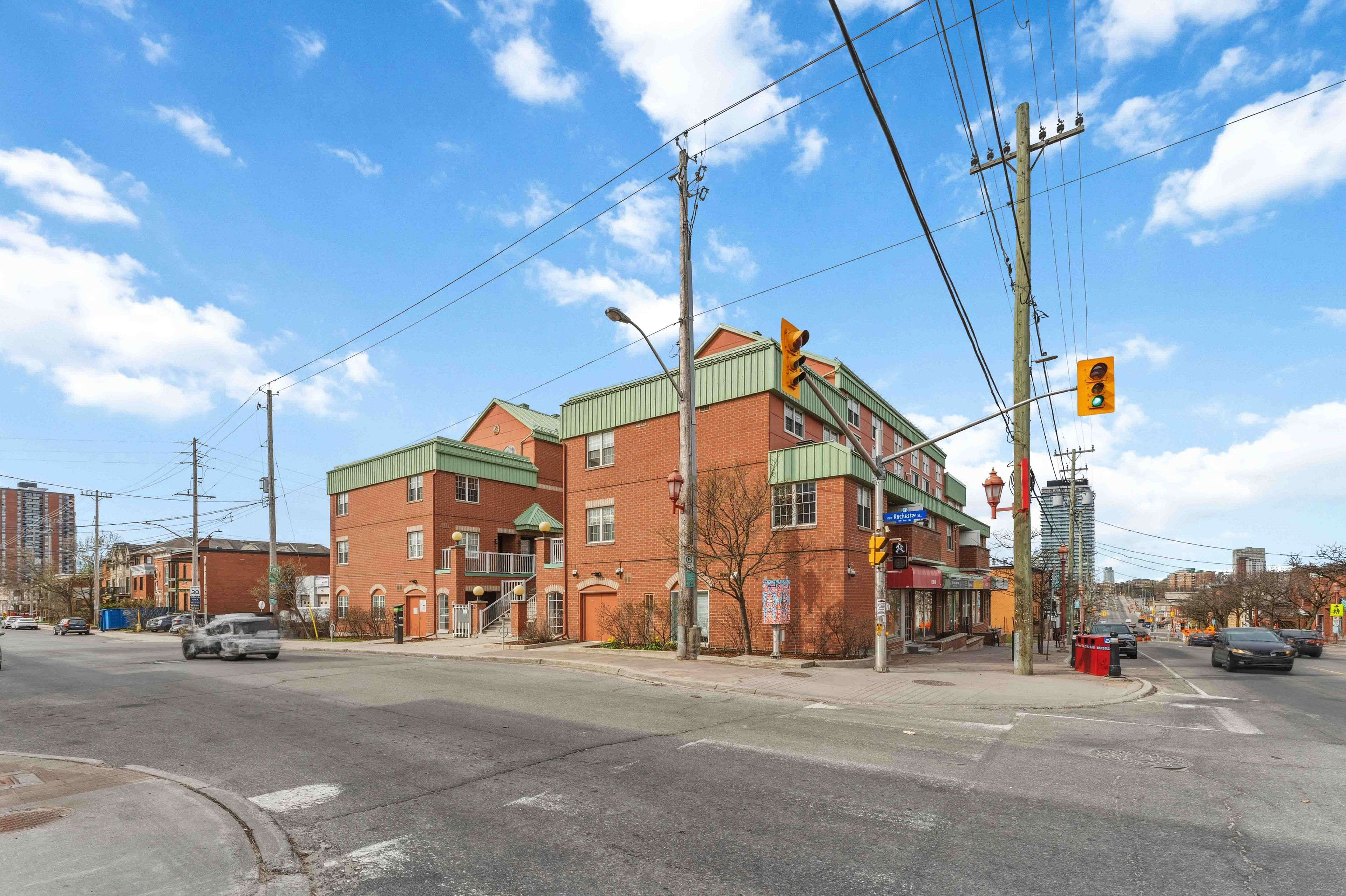 130 Rochester Street 9, West Centre Town, On K1r 0a3