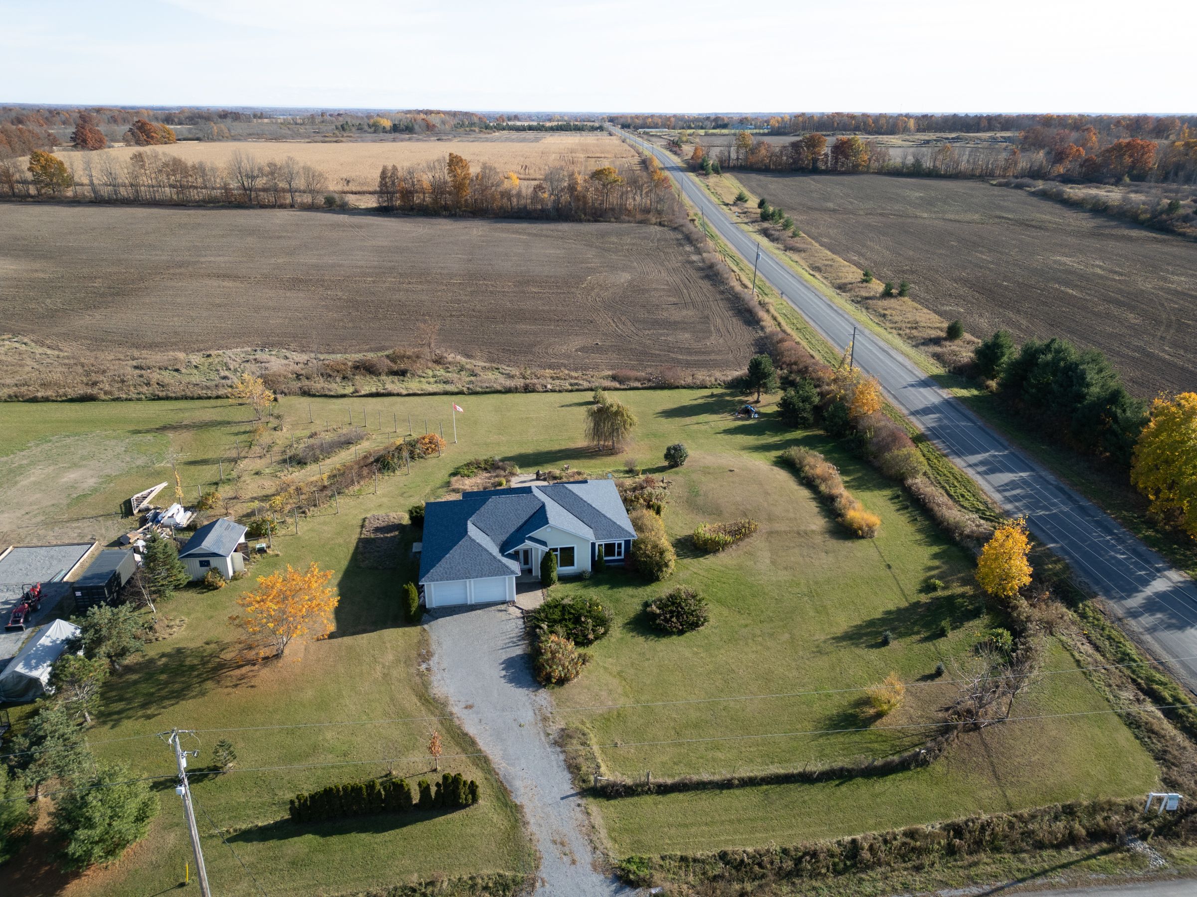 10 North Shore Road, Frontenac Islands, On K7g 2v6